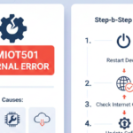 How to Fix Rimiot501 Internal Error (Step-by-Step Guide)
