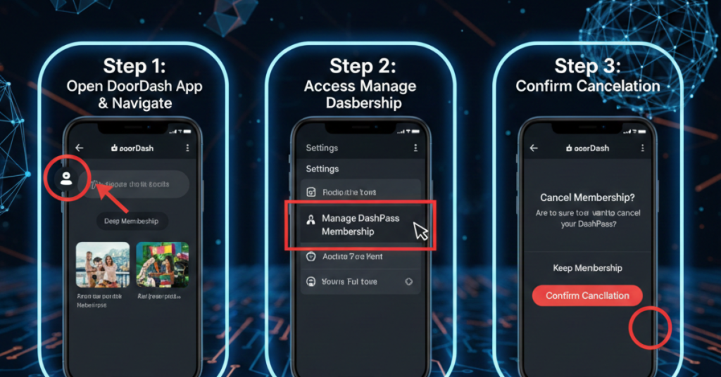 how to cancel dashpass after payment error