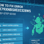 How to Fix Error 8379xnbs8e02328ws (Step-by-Step Guide)